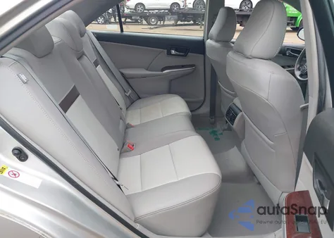 2012 Toyota Camry Xle from USA, damaged, VIN 4T1BF1FK8CU003551